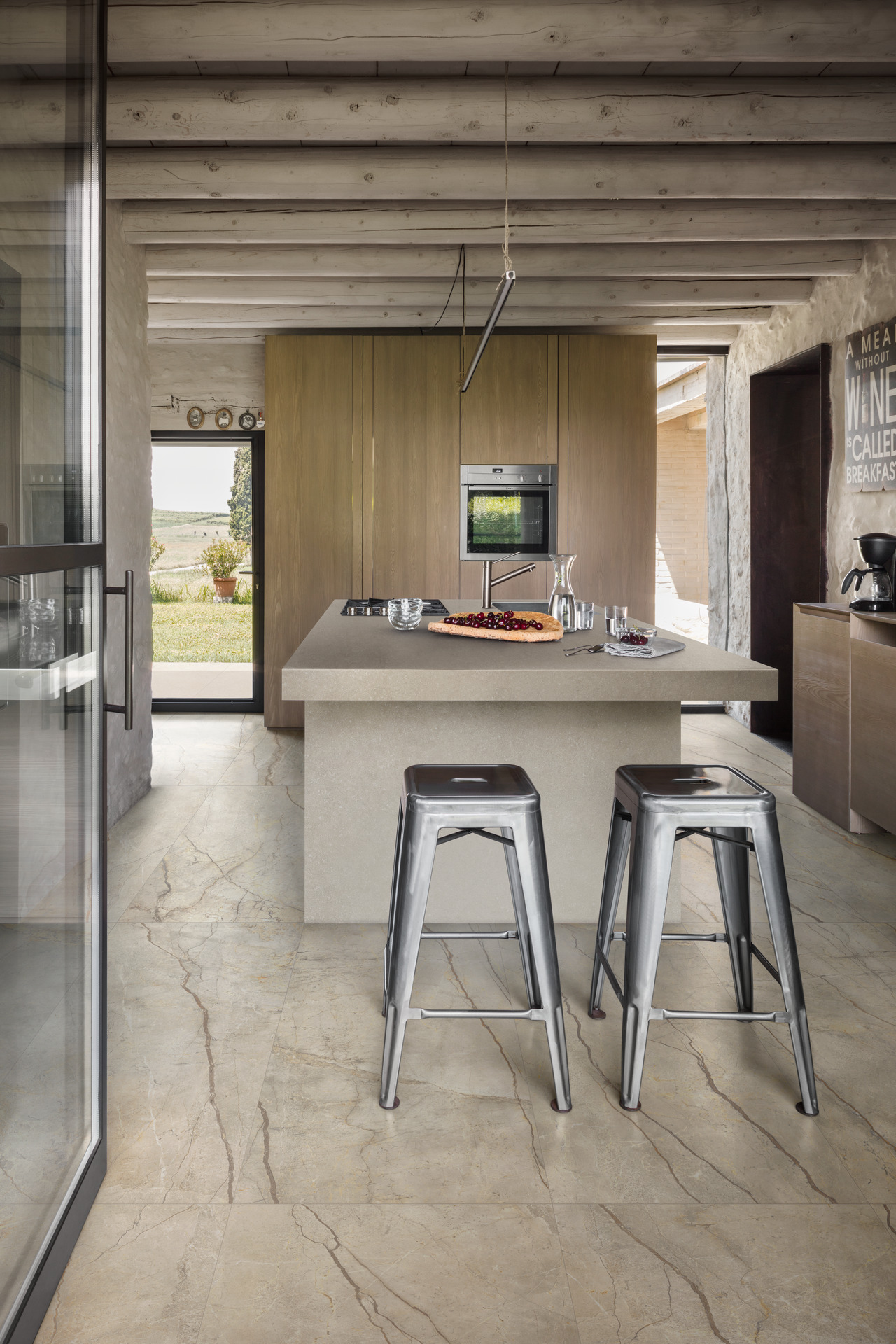 MPFM На пол Mystone Silver Root Beige Rett R10 60x120 - фото 10