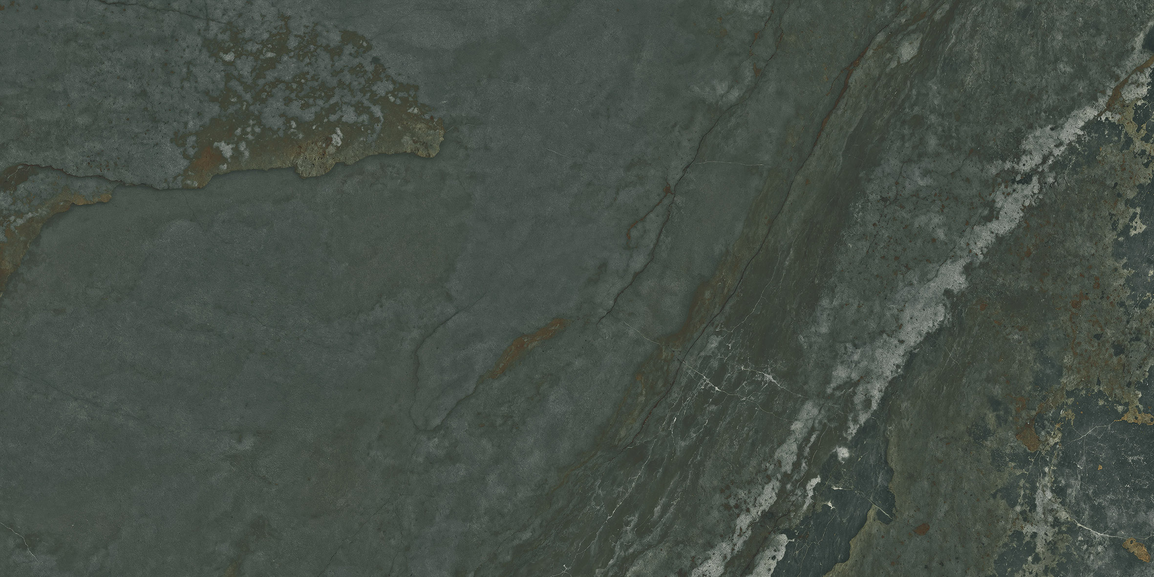 На пол Planet Green Metal Soft 60x120 - фото 14