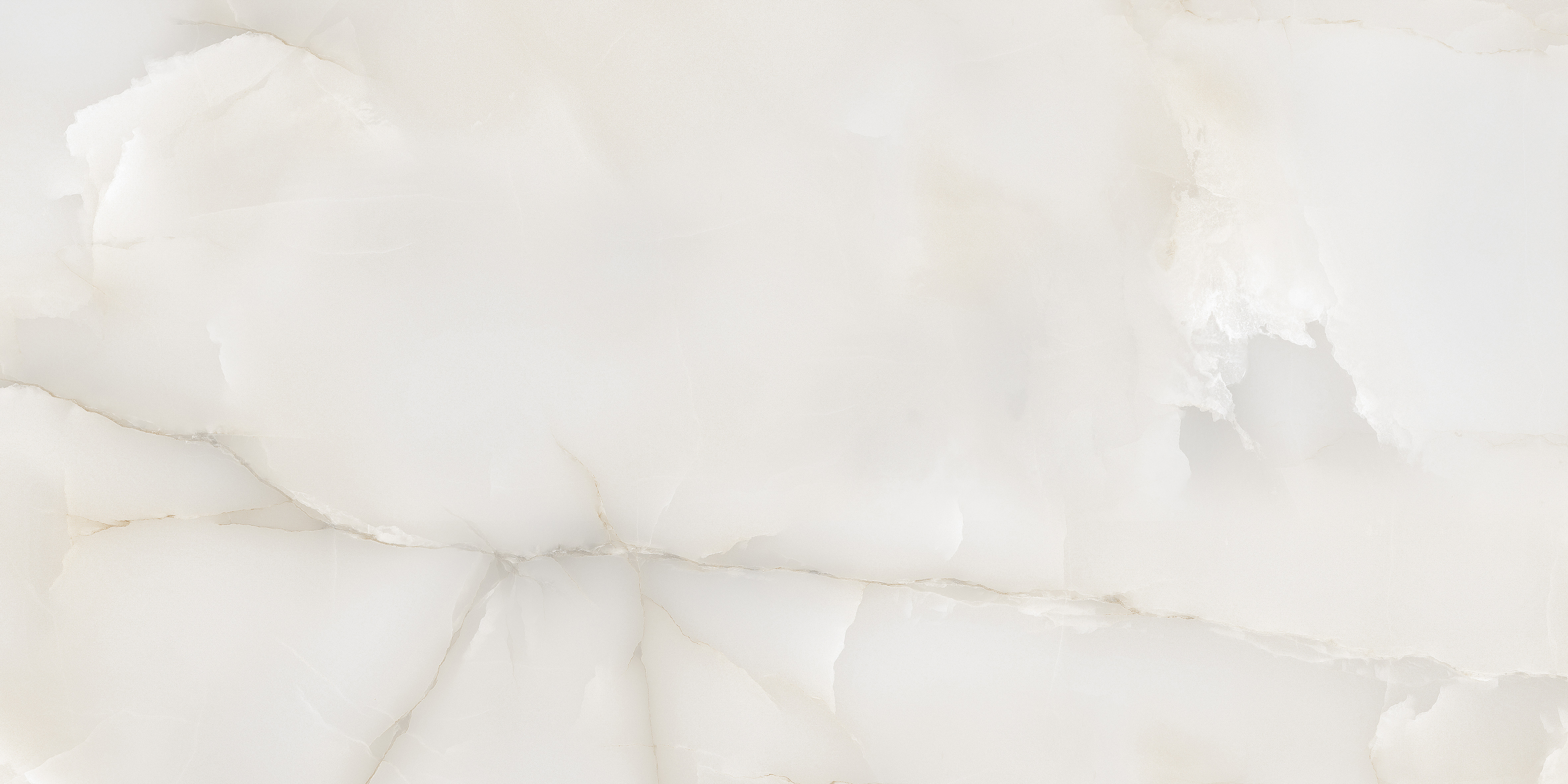 На пол Bruni Onix Bianco Glossy 60x120 - фото 7