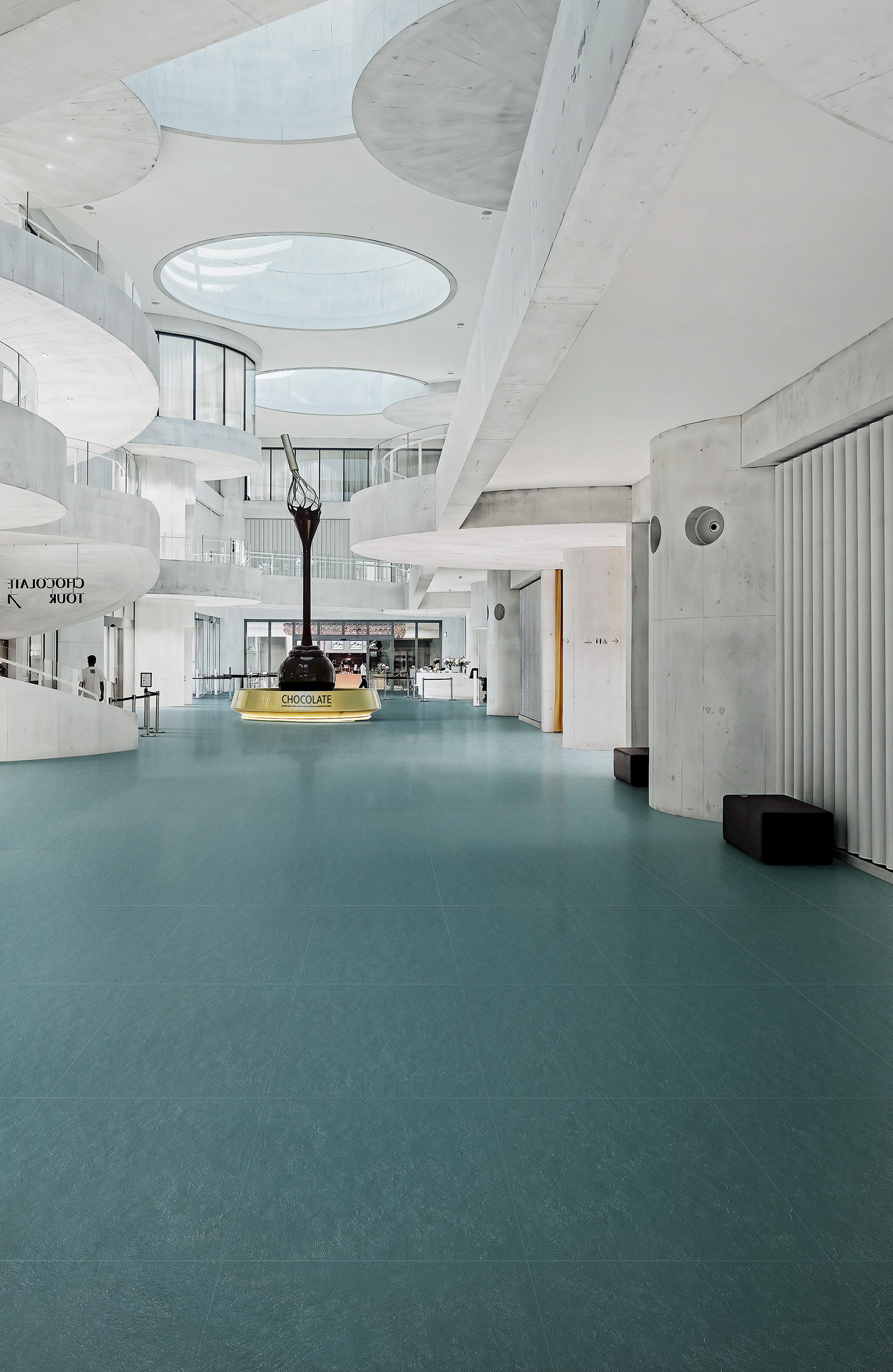 122018 На пол Pietra Di Luna Argent 90 - фото 10