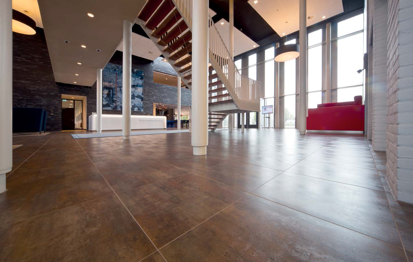 Декор Metal Copper Lappato Mosaico 29.75x29.75 - фото 6