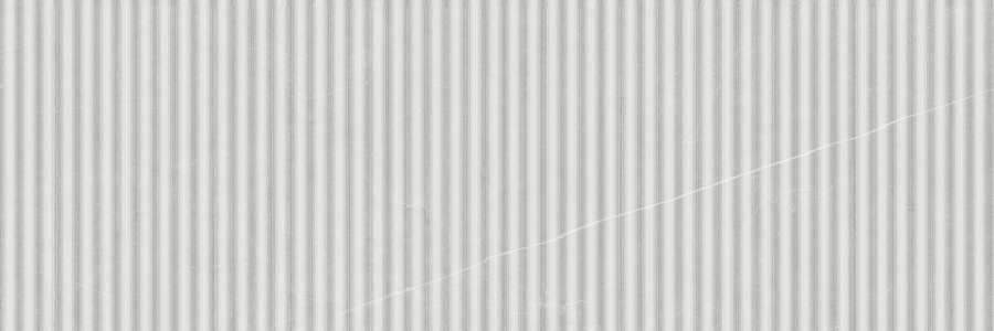 На стену Allure Light Grey Wiggle Ductile Relief 30x90 - фото 5