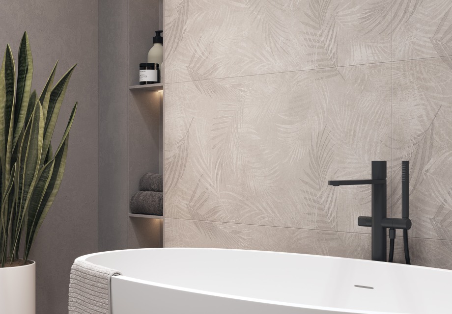 17629 На пол Still Светло-серый ректификат 60x120 - фото 16