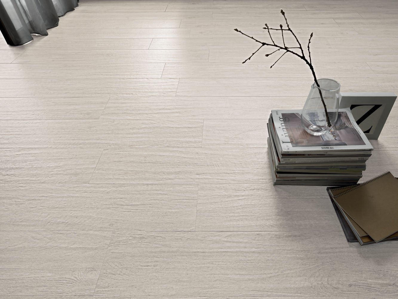 A94005 На пол Ca Foscari Canapa rett. 20x120 - фото 10