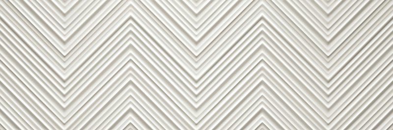 fOIX На стену Lumina sand art Peak White Matt 30.5x91.5