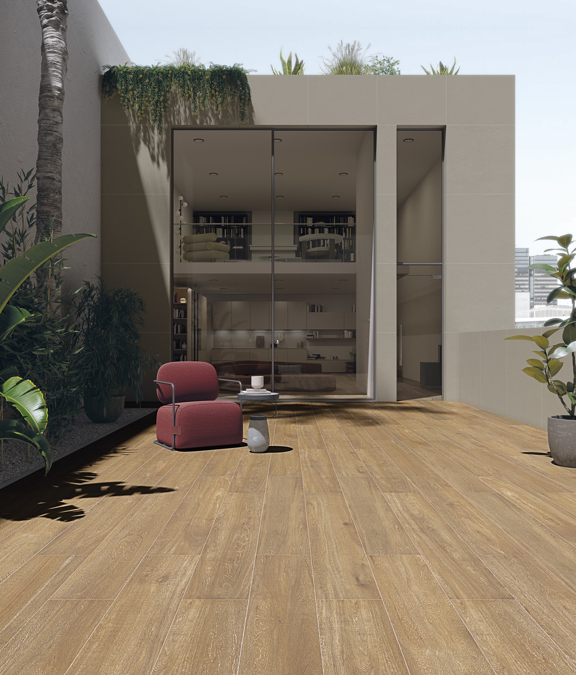 40QM На пол Oslo Mosaico Toyen 27x31 - фото 2