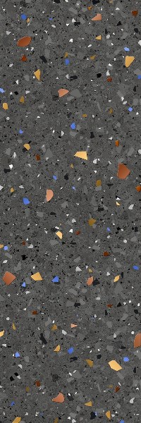 1Д Декор Мари Эрми Dec. тёмно-серый