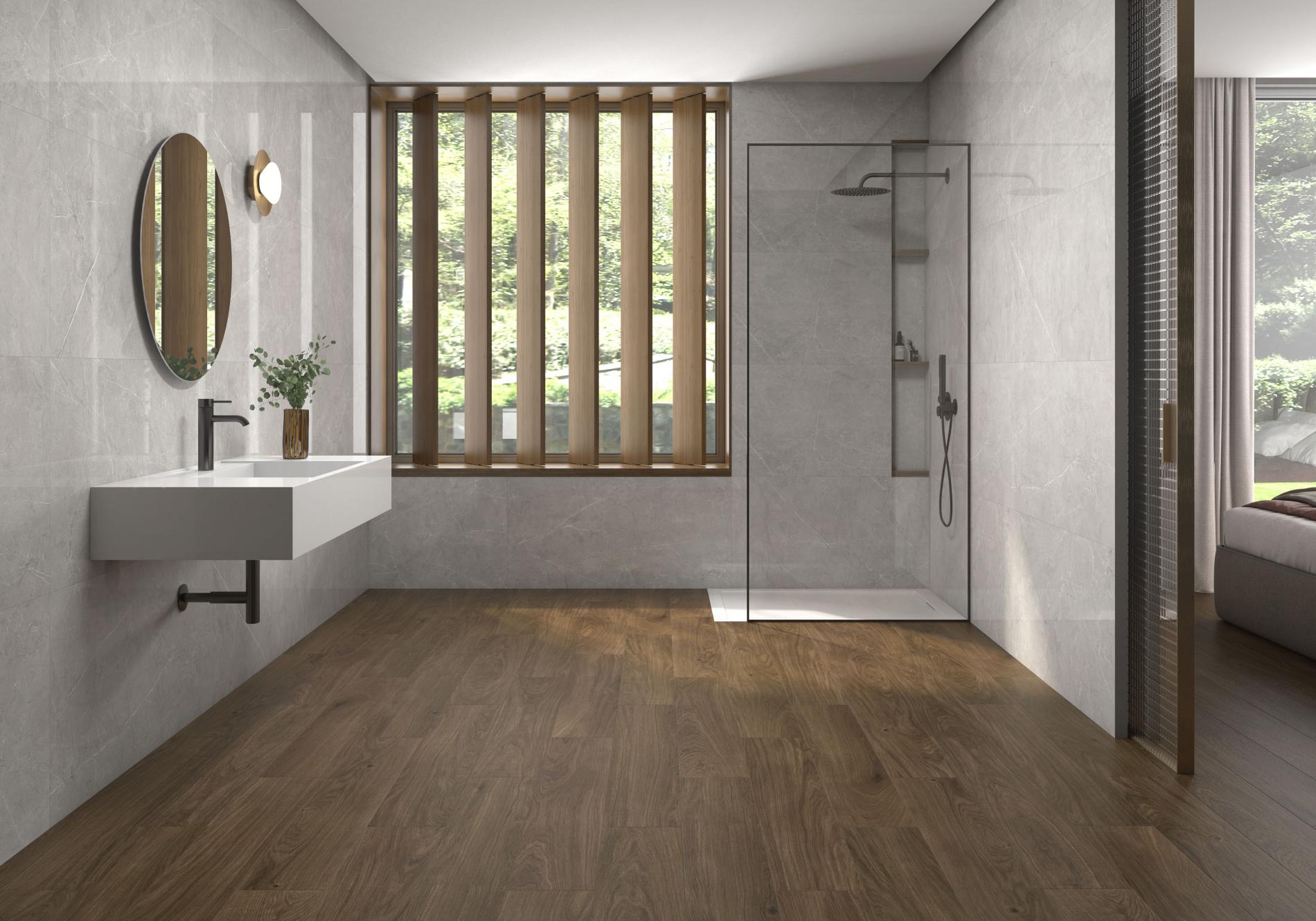 017.241.0197.14567 На пол Kalon Wengue Matt Rect 20x120 - фото 11