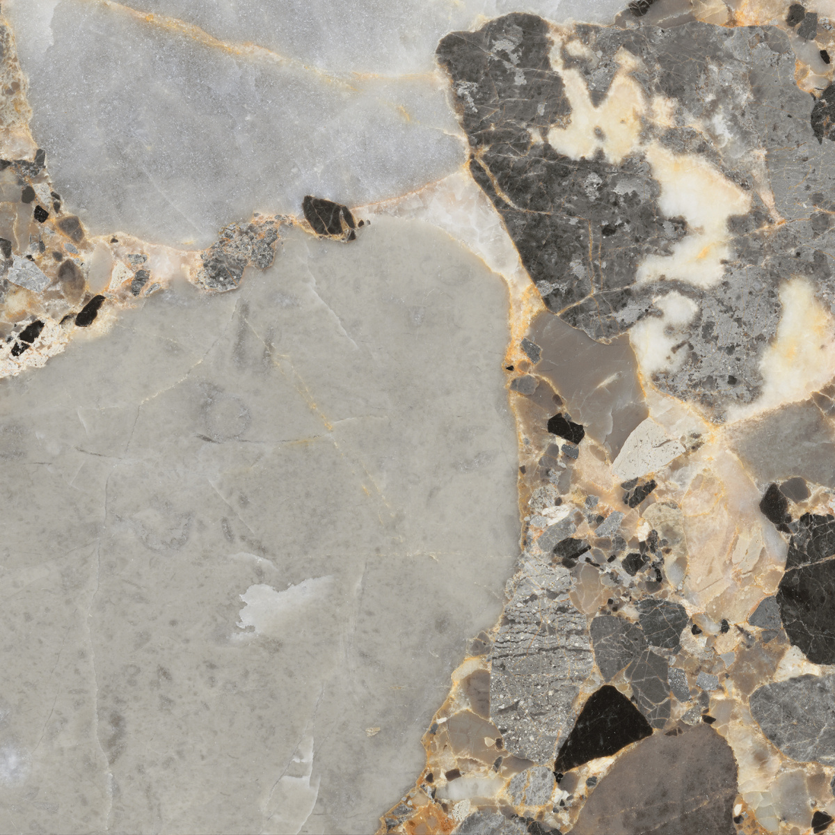 CR6060G0451R На пол Grappolo Multi серый матовый 59.5х59.5 - фото 16