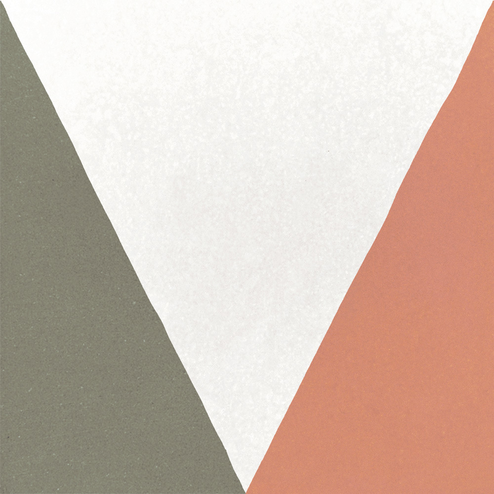 22104 На пол Caprice Deco Decor Patchwork Colours - фото 3