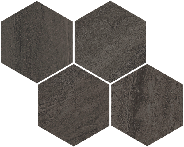 Декор World Flysch Albiense-SP Grafito 35x28