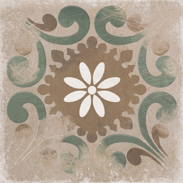 Декор Cartagena Stone Decor 15x15 - фото 6