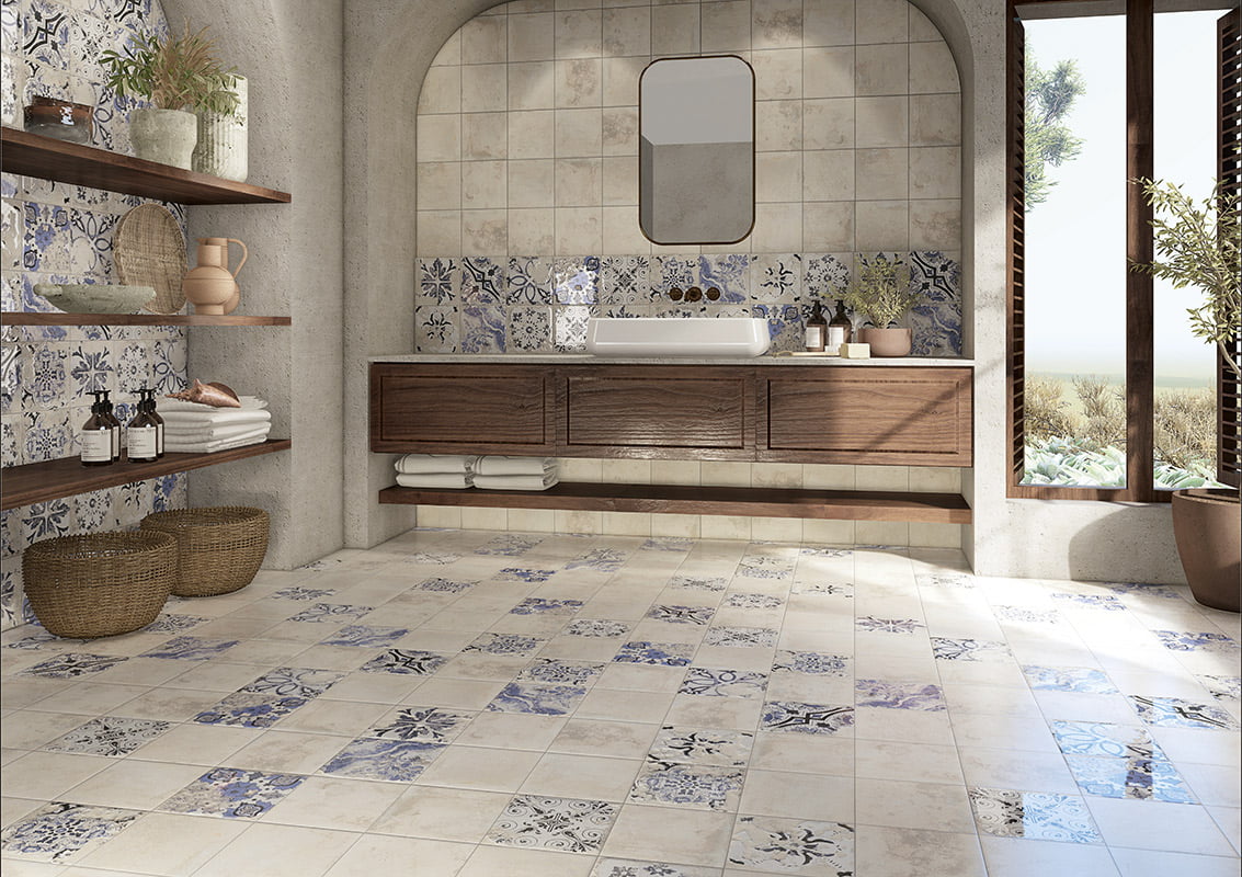 PT03359 На пол Land Anthology Pav. Cotto - фото 12