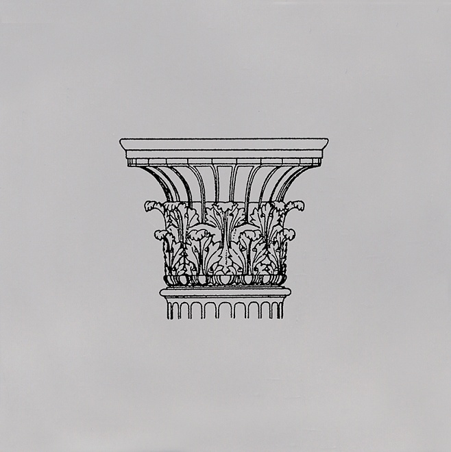 STG/D502/17007 Декор Авеллино Dec. Серый 3