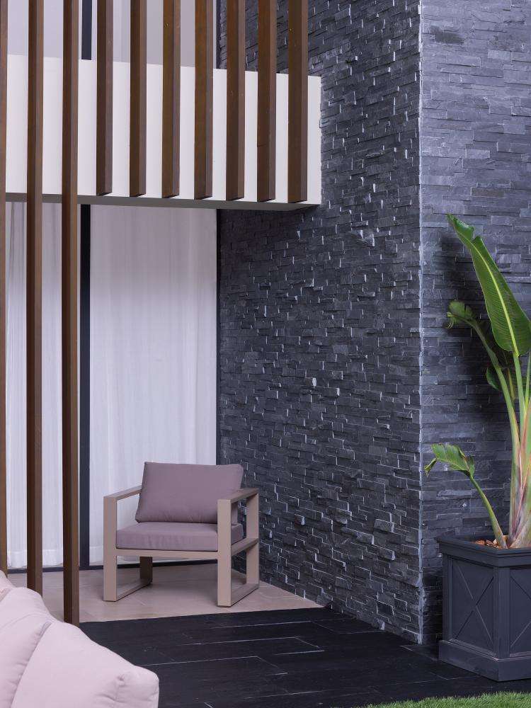 L153201511 На стену Globe Brick Lhasa 10x40 - фото 6