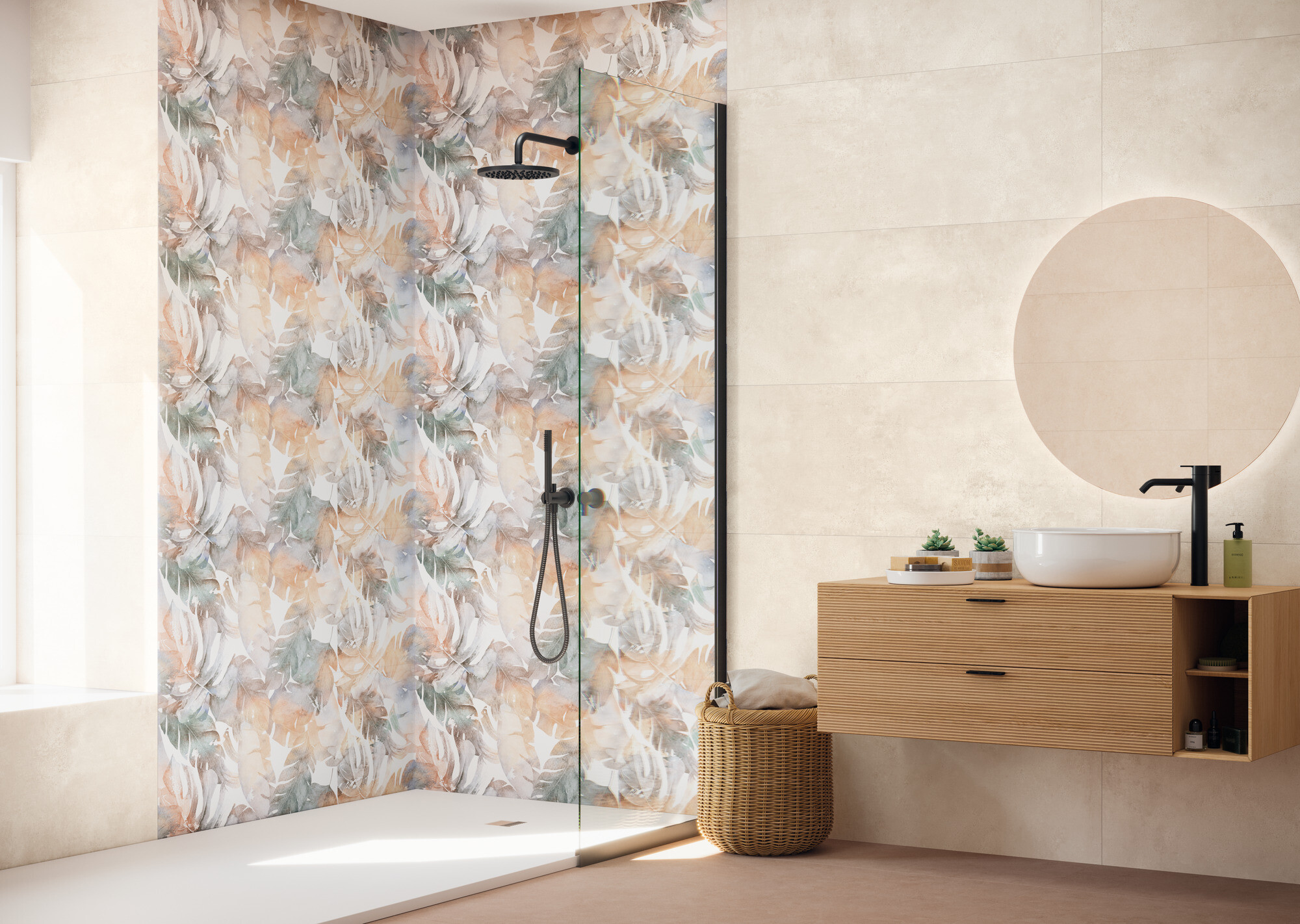 64GR108 Декор Flandes Graze Rec 45x120 - фото 2