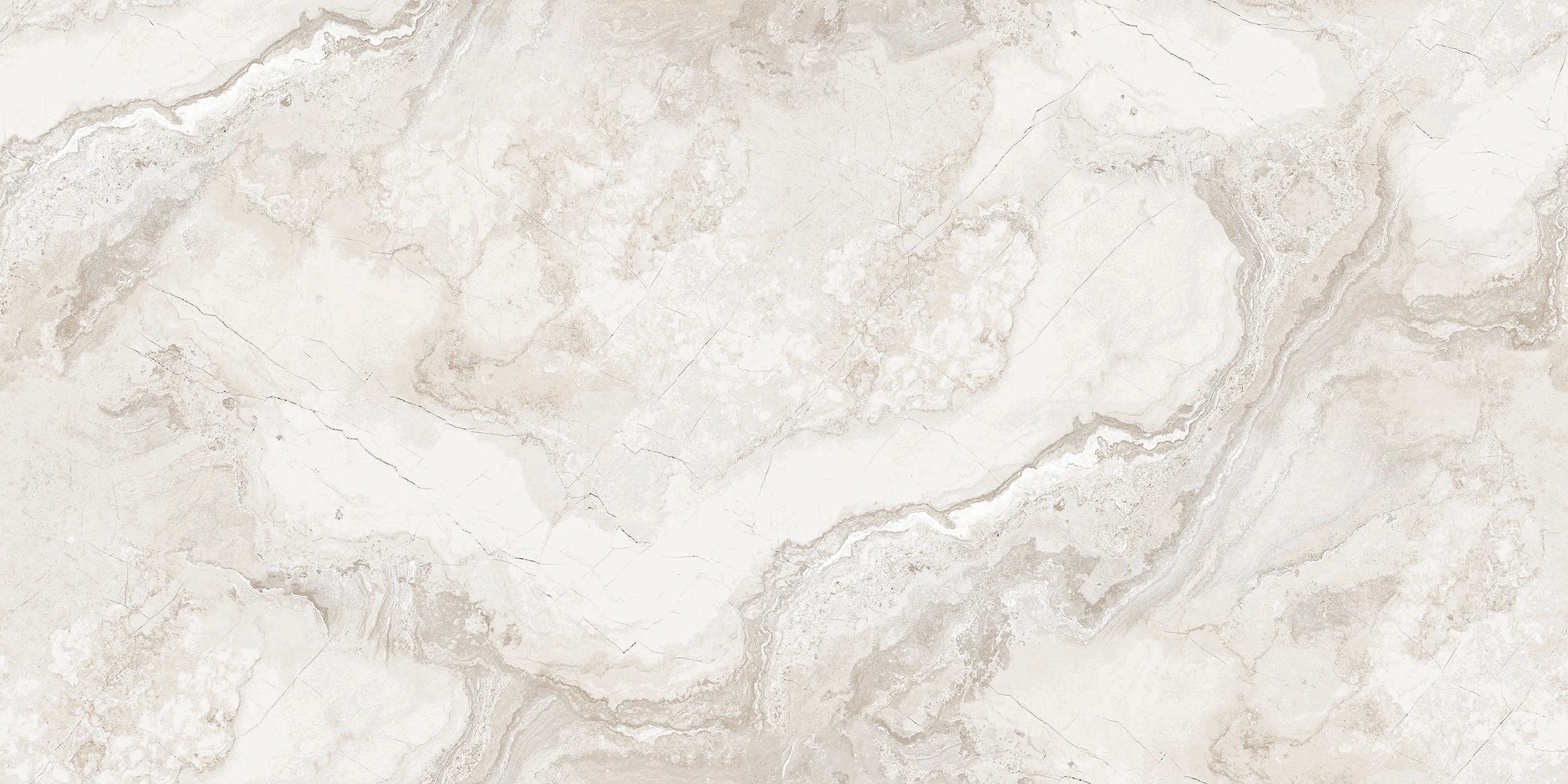 MVL4412P На пол Marble Aquarelle Ivory Glossy 60x120