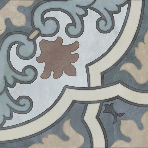 VT/A598/5301 Декор Чементо 6 Матовый 20x20