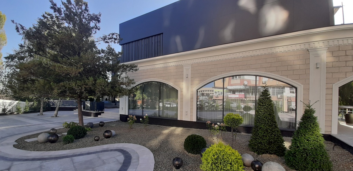 На стену Форли Плоскость 051 40x20x1.5 - фото 11