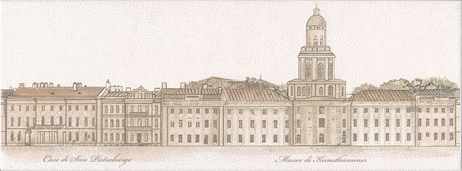 STG/A575/15061 Декор Сафьян Беж обрезной