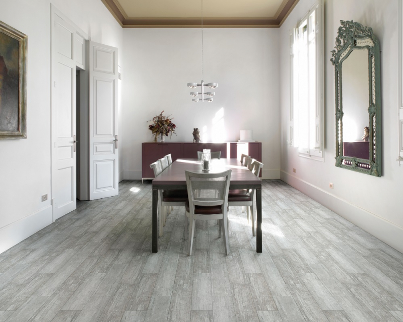 7364-0001 Декор Грей Вуд Темный - фото 4