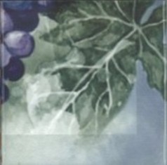 Панно Monocolor Composicion Acuarela Uvas - фото 9