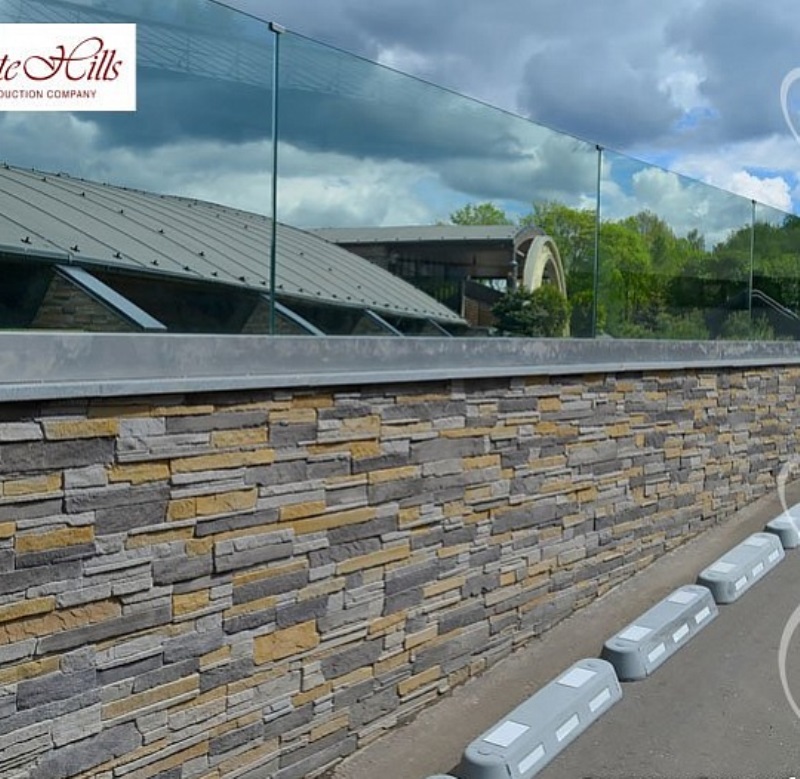 242-40 На стену Зендлэнд Черный 30x10 - фото 3