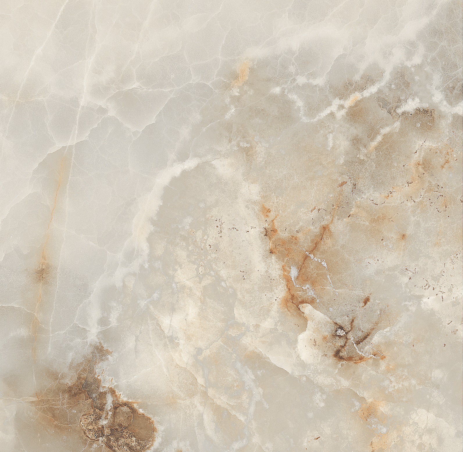 На пол Silk Nestle Beige 60x60 Matt - фото 3