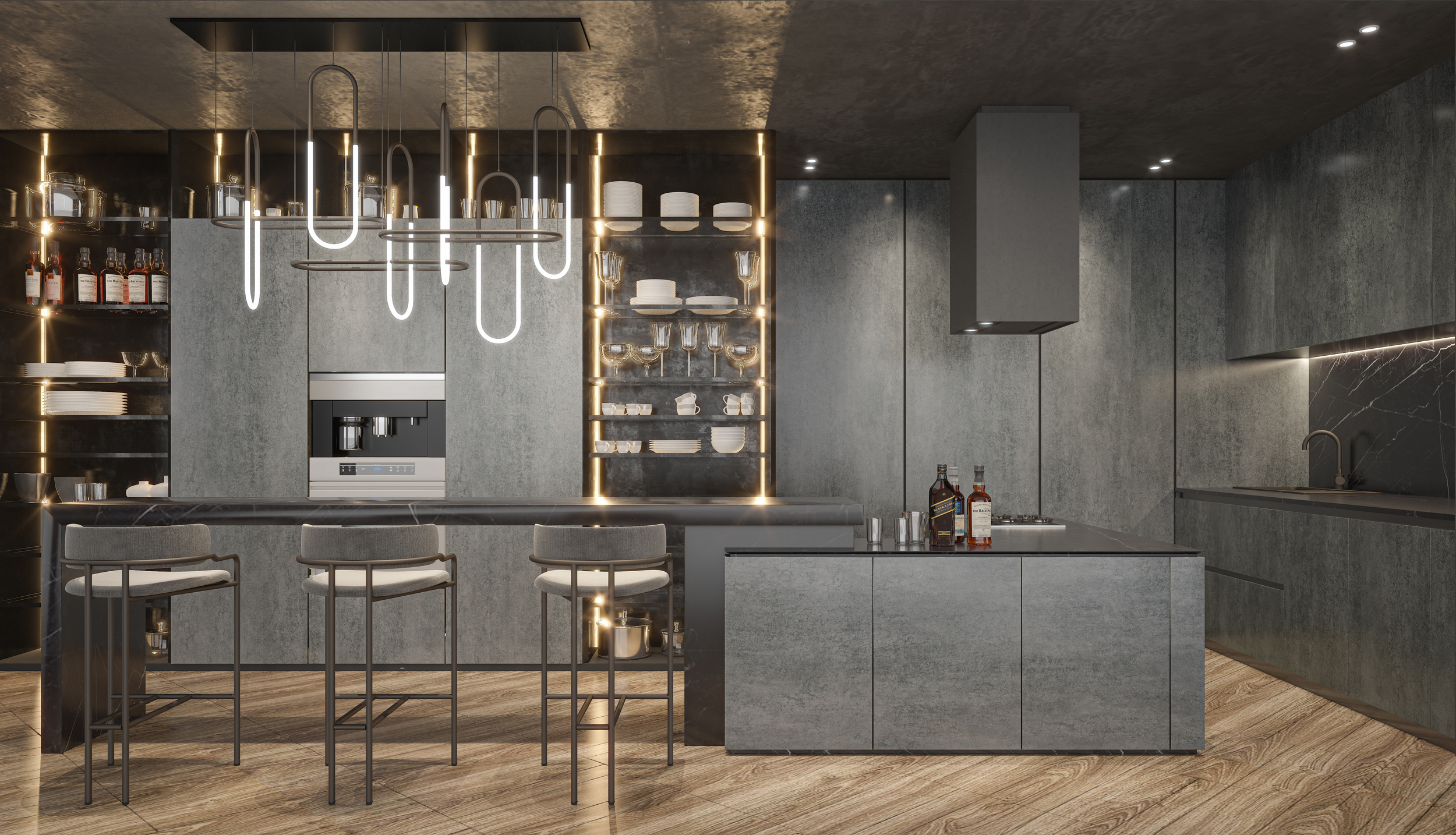 Delfone Volcanic Grey - фото 2