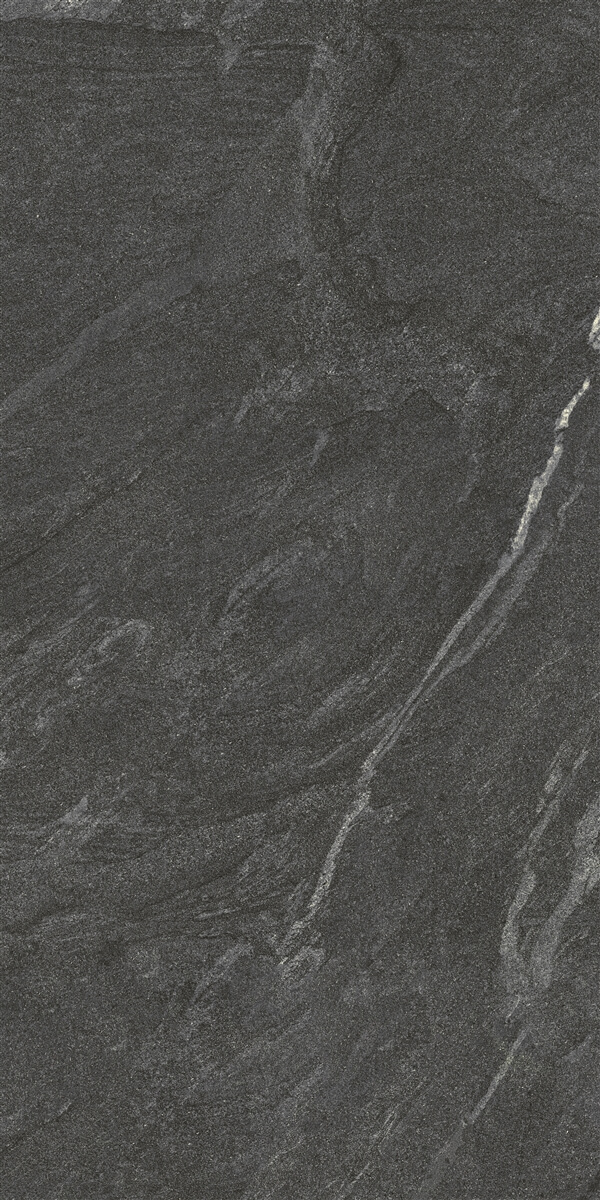 P14508.6 На пол Tiger Matt Black Rect 60x120 - фото 5