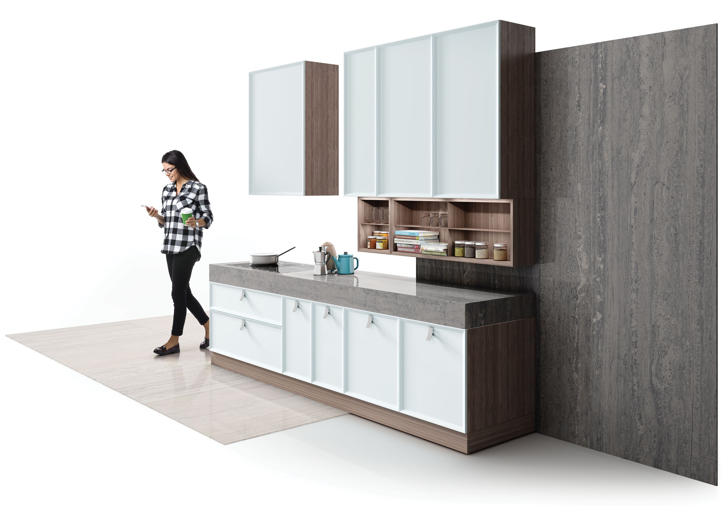 Rak Ceramics New Travertino - фото 7