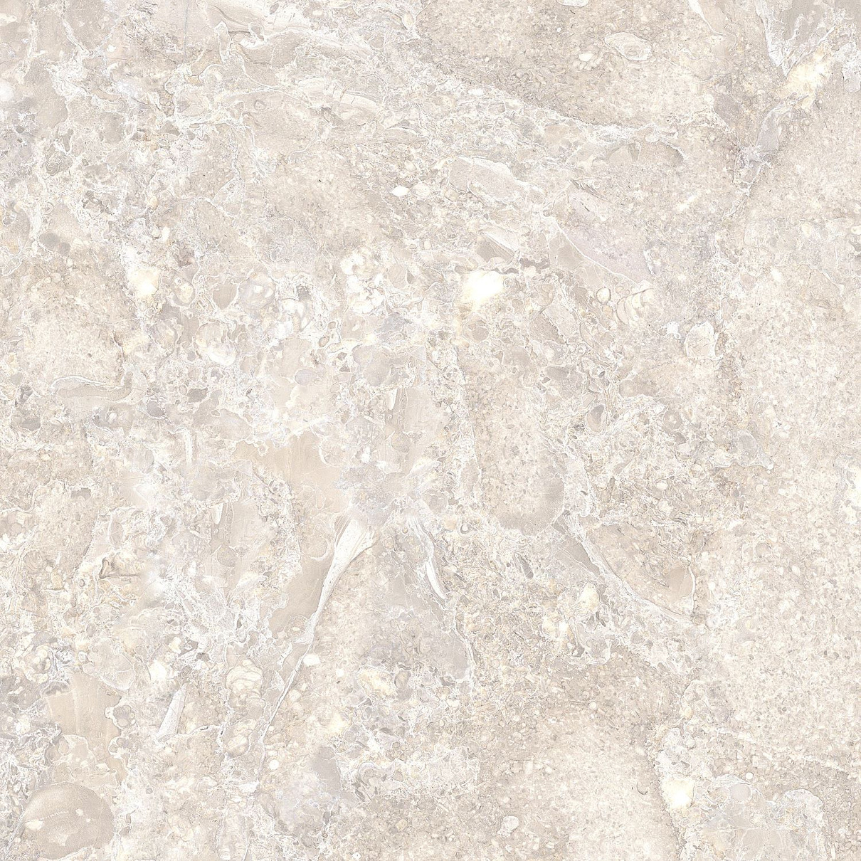 На пол Рэй 3 бежевый 60х60 - фото 2