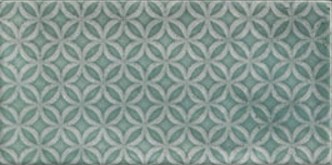 Декор Camden Decor Emerald 10x20 - фото 5