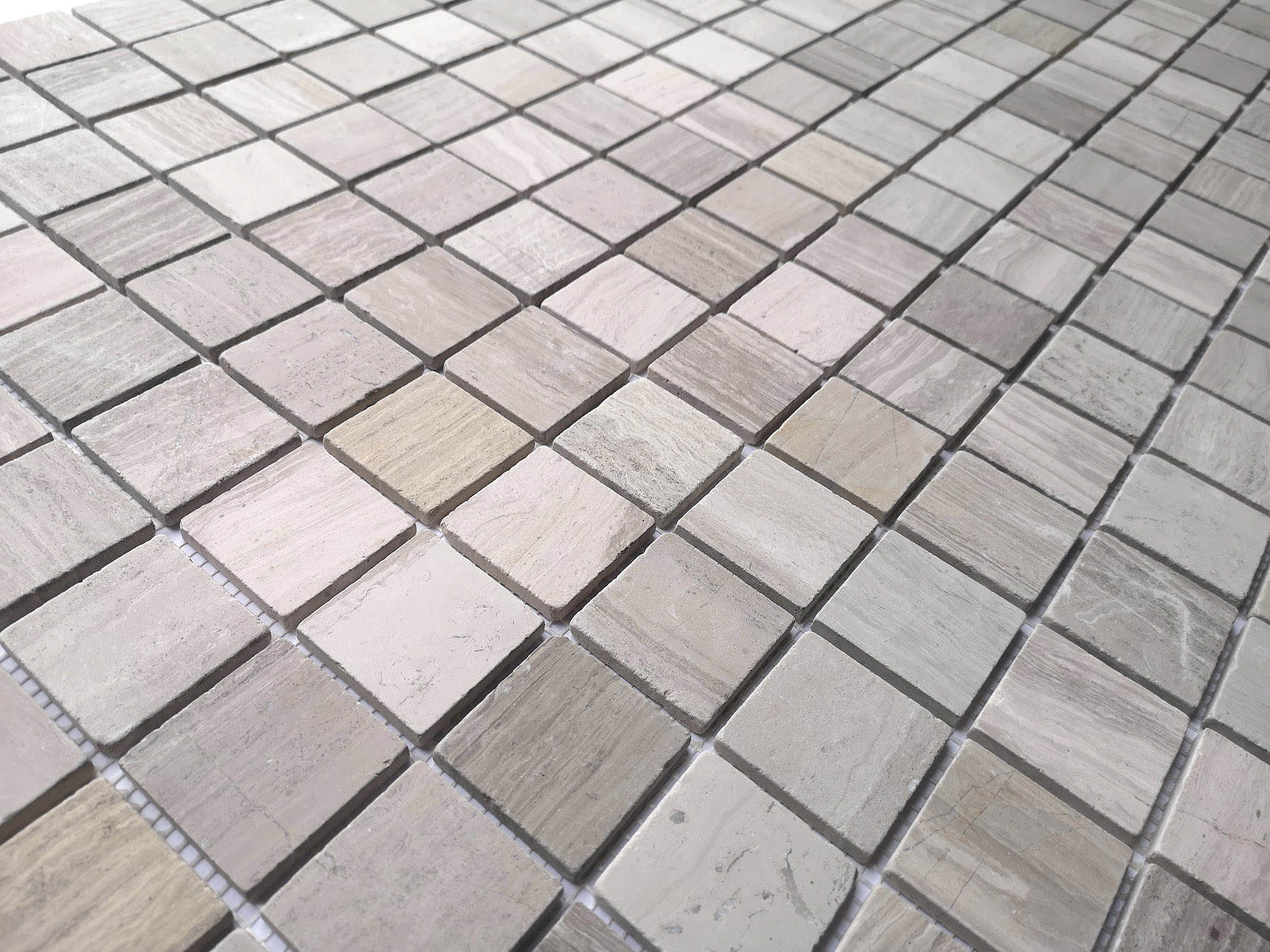 На пол Pietrine Botticino POL 15x15x4 - фото 25