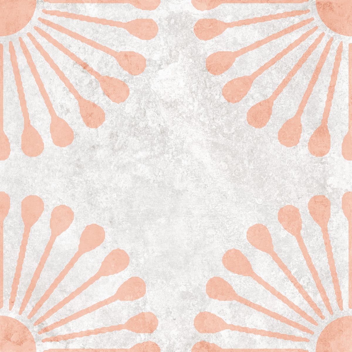 Декор Palmas White Decor 3 20x20