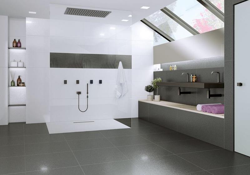 На пол Universe Grey - фото 4