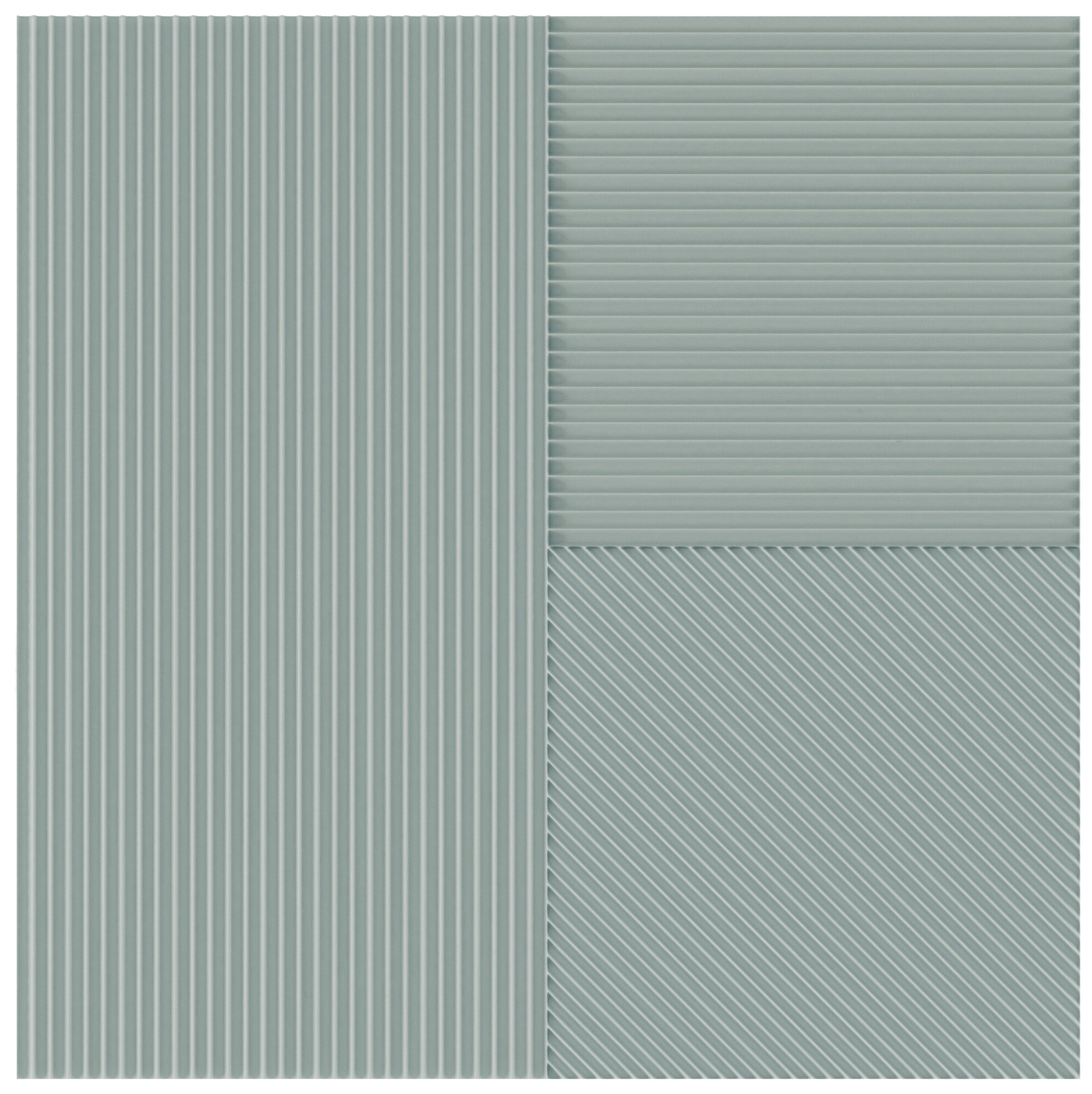 21022 На стену Lins By Yonoh Mint 20x20