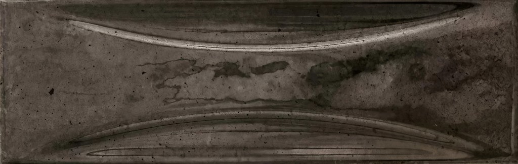 30040 На стену Hanoi Arco Black Ash 6.5X20