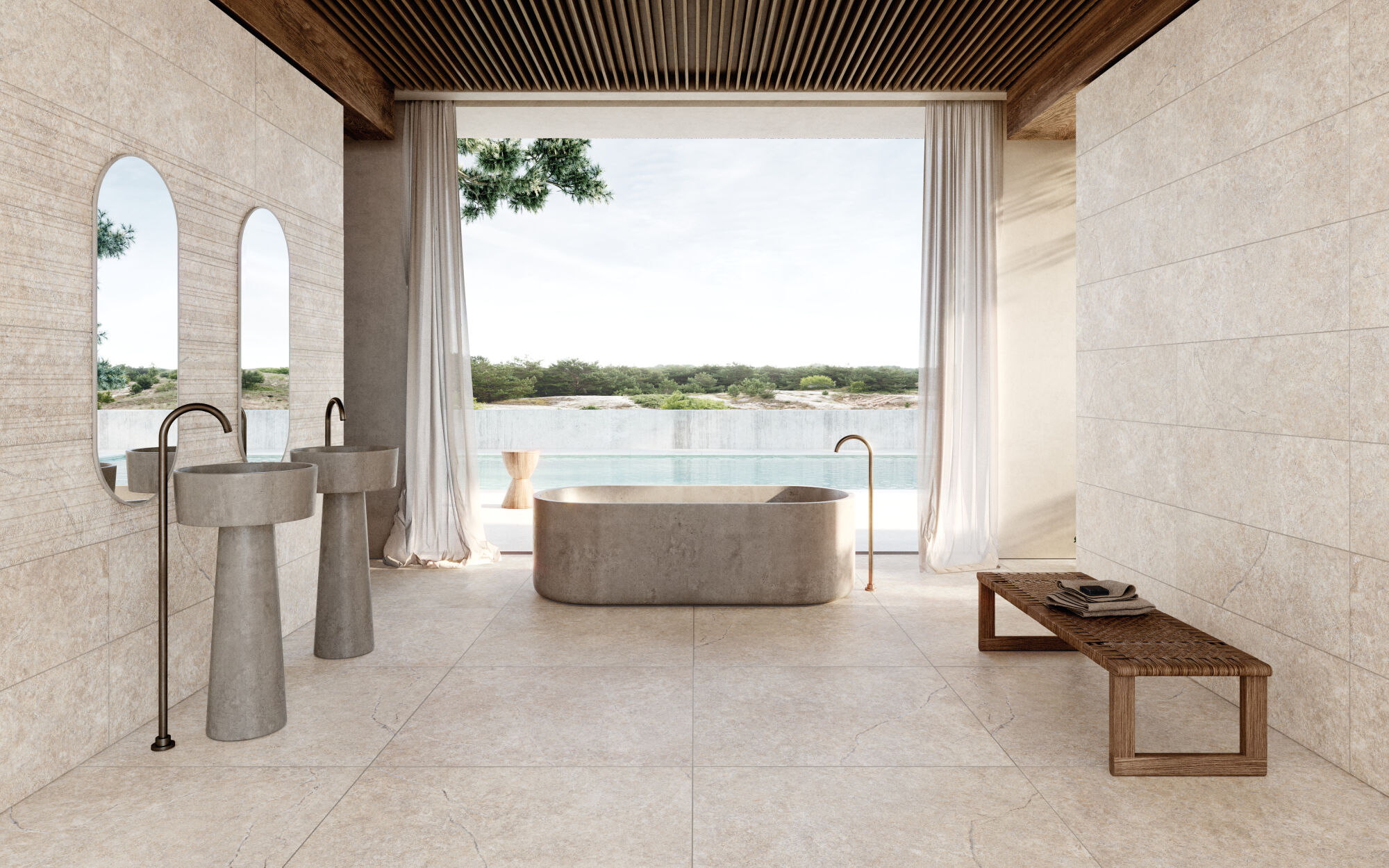 38011 На пол Alchemy Floor Iron/50X100X2/A/R 50x100 - фото 40