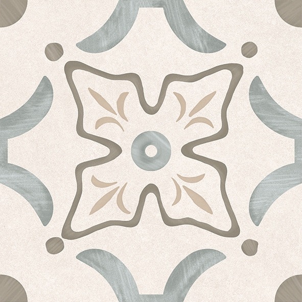 Декор Velvet Taupe Decor 3 20x20