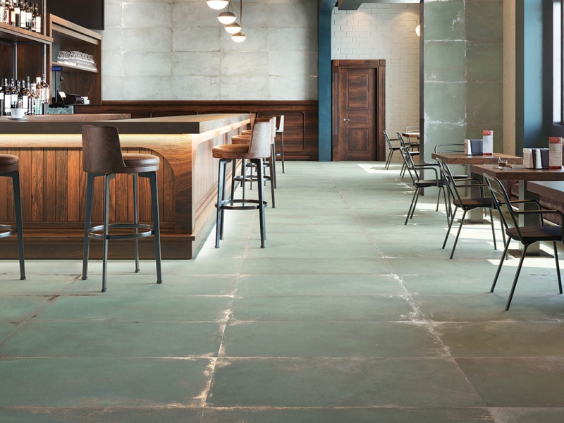 На пол San Francisco Lux Grey 60x60 - фото 3