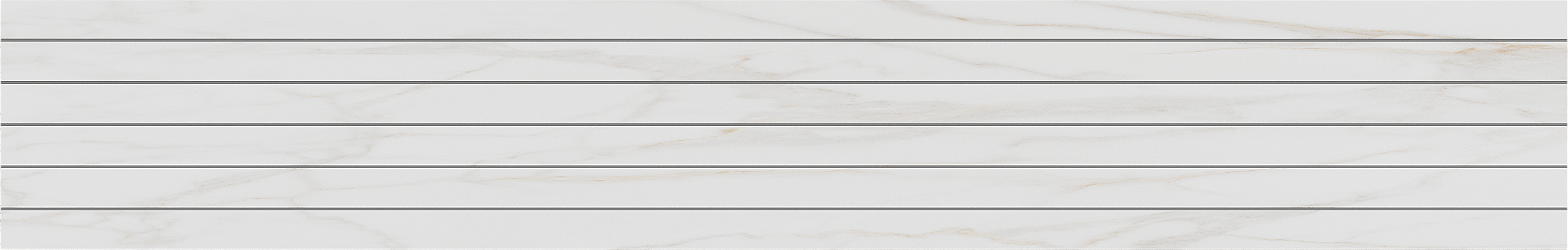 FalseMosaic/SM02_NS/19x120x10/Trail Декор Supreme SM02 Gold Trail 19x120  Неполированная