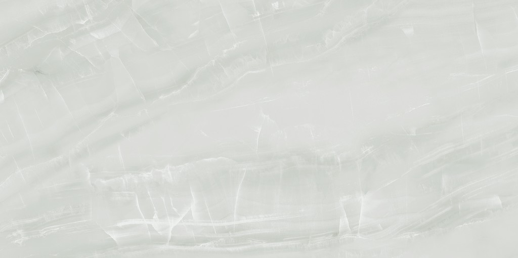 16745 Напольный Brave Onyx Белый полированный ректификат 59.8x119.8 - фото 3