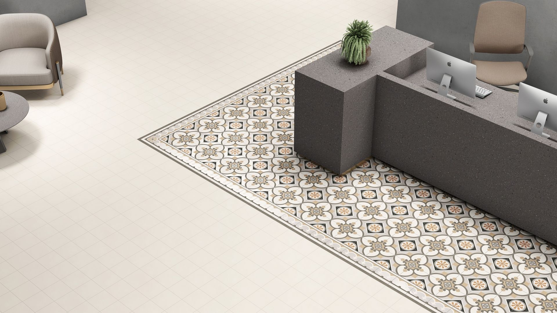 На стену Levels Plum Matt 6x25 - фото 9