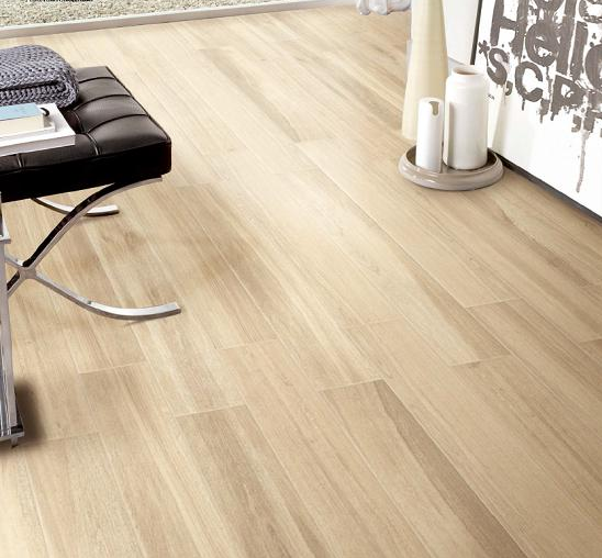 На пол Etic Wood Nature Beige MAT 120x20 E12N - фото 3