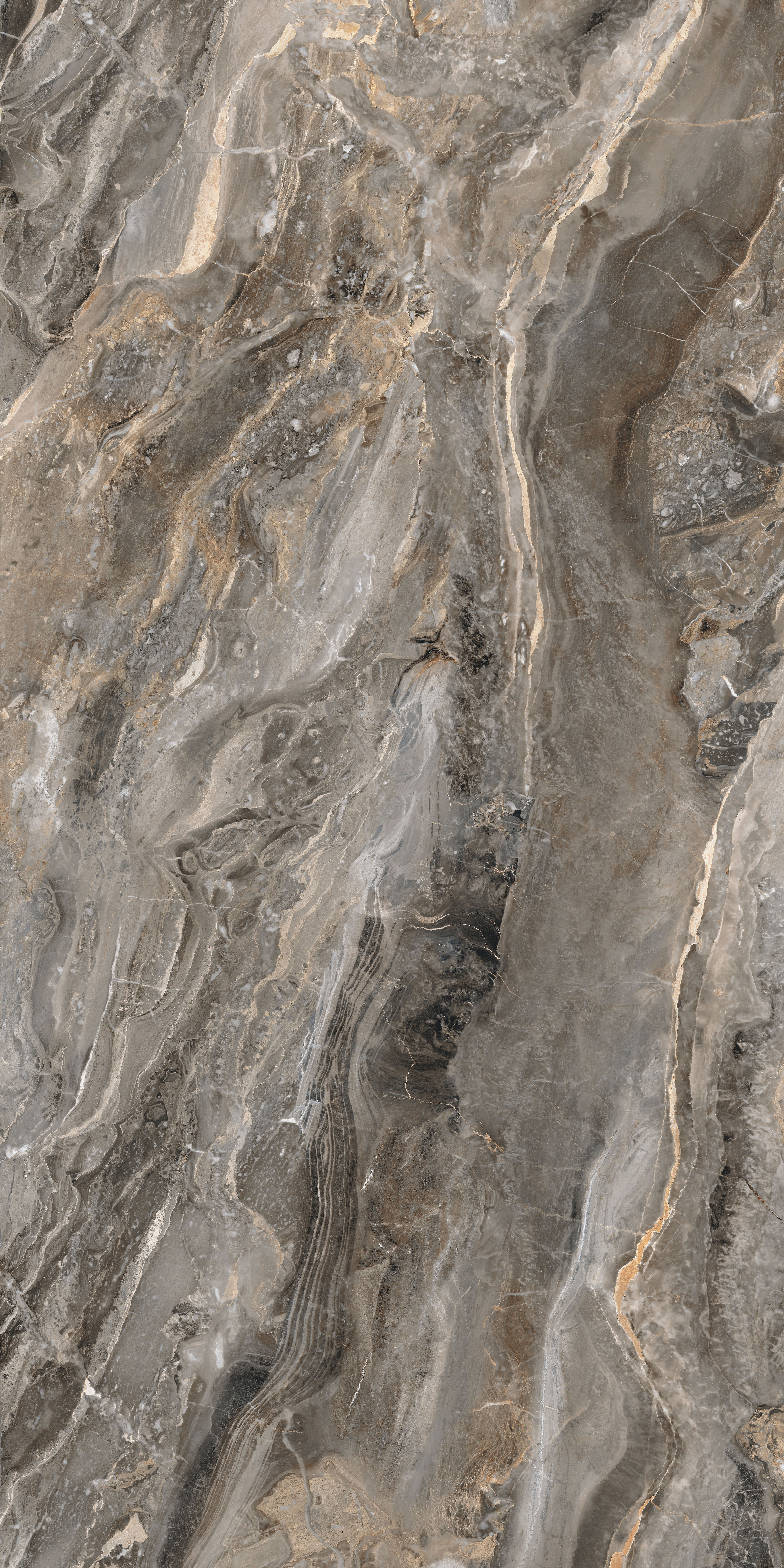 На пол Marbleset Коричневый Матовый 60x120 - фото 6