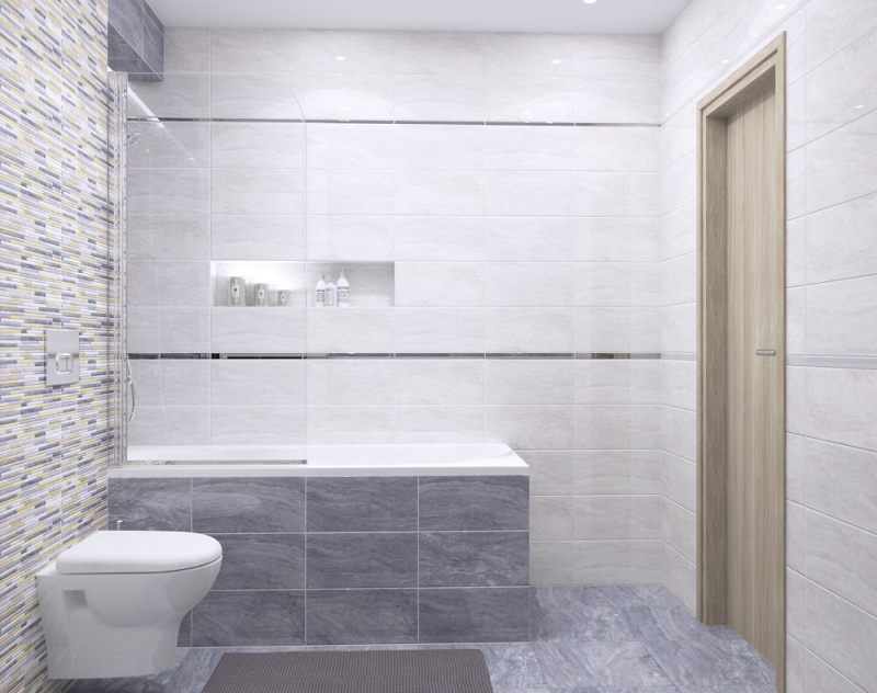 08-00-06-1341 На стену Magna Серая - фото 7