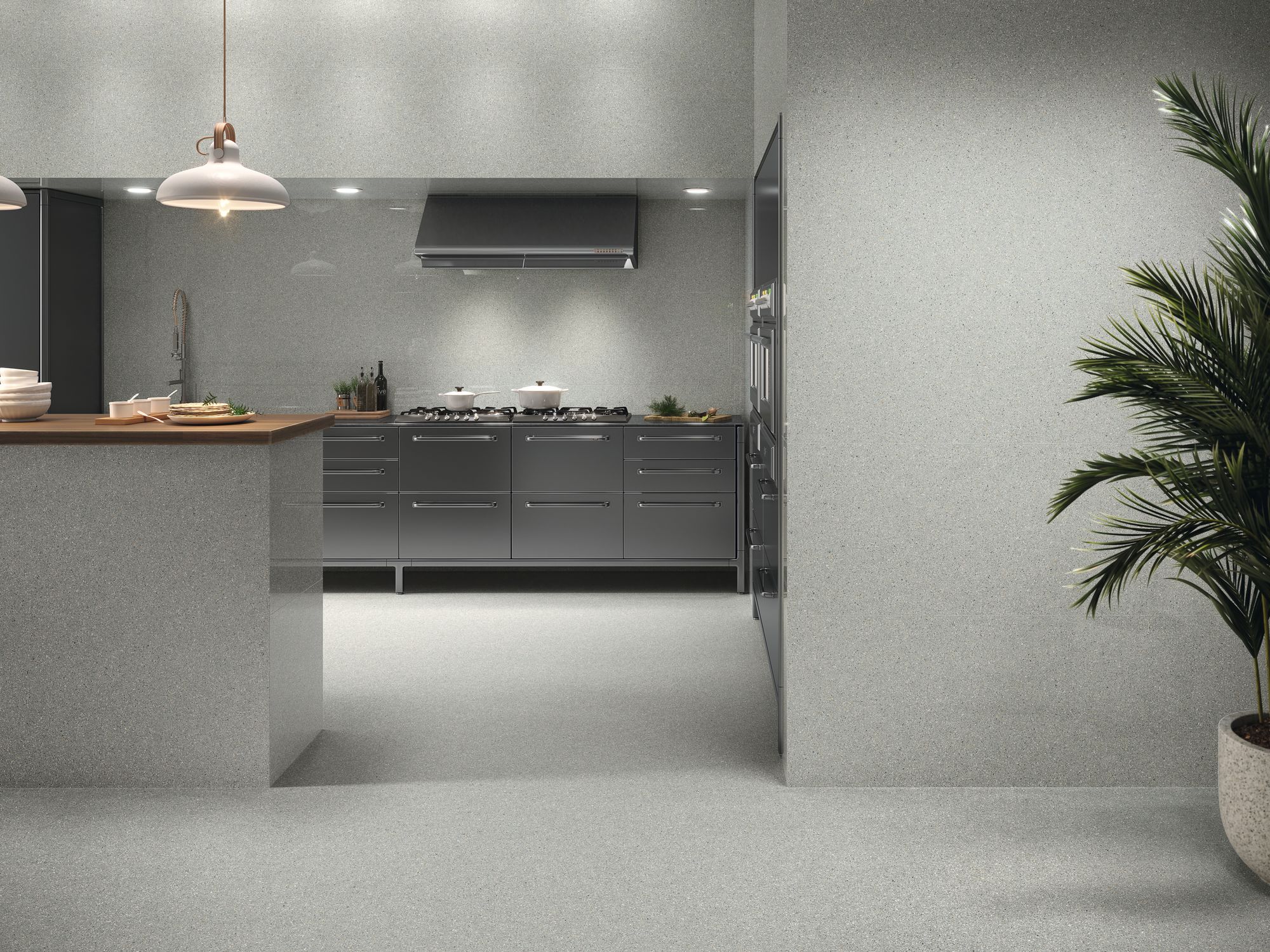 На пол Matter Artic Natural Rect 120x120 - фото 8