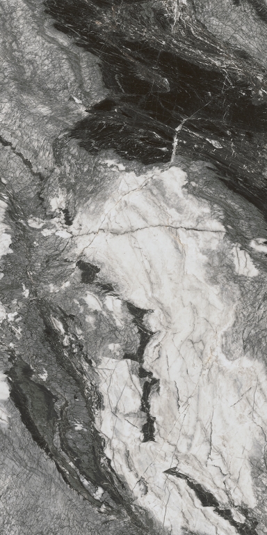 SG567722R На пол Ониче Серый темный лаппатированный обрезной 9мм 60x119.5 - фото 4