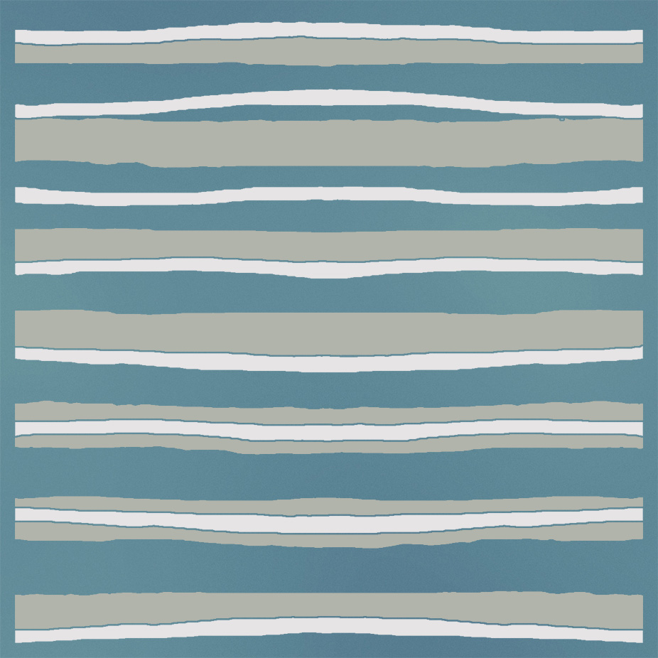 KMD3STA024GN Декор Бахия 3 бирюзовый глянцевый 9.8x9.8x0.7 - фото 6